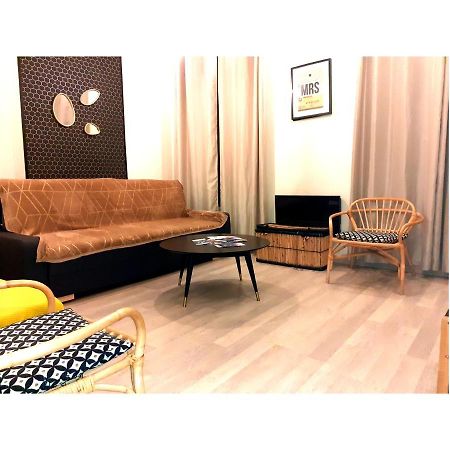 Apartmán Le Joyau De La Joliette Marseille Exteriér fotografie