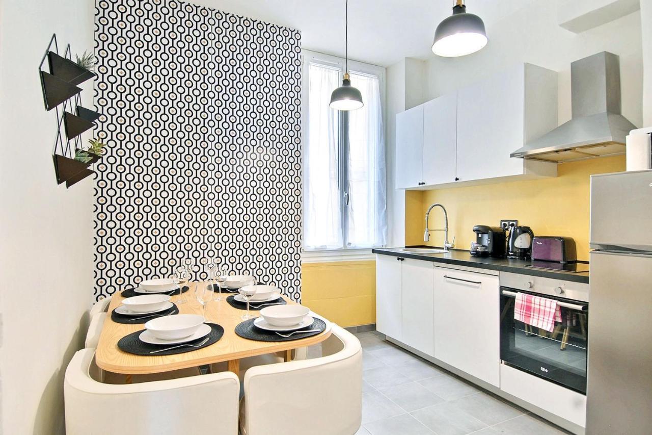Apartmán Le Joyau De La Joliette Marseille Exteriér fotografie