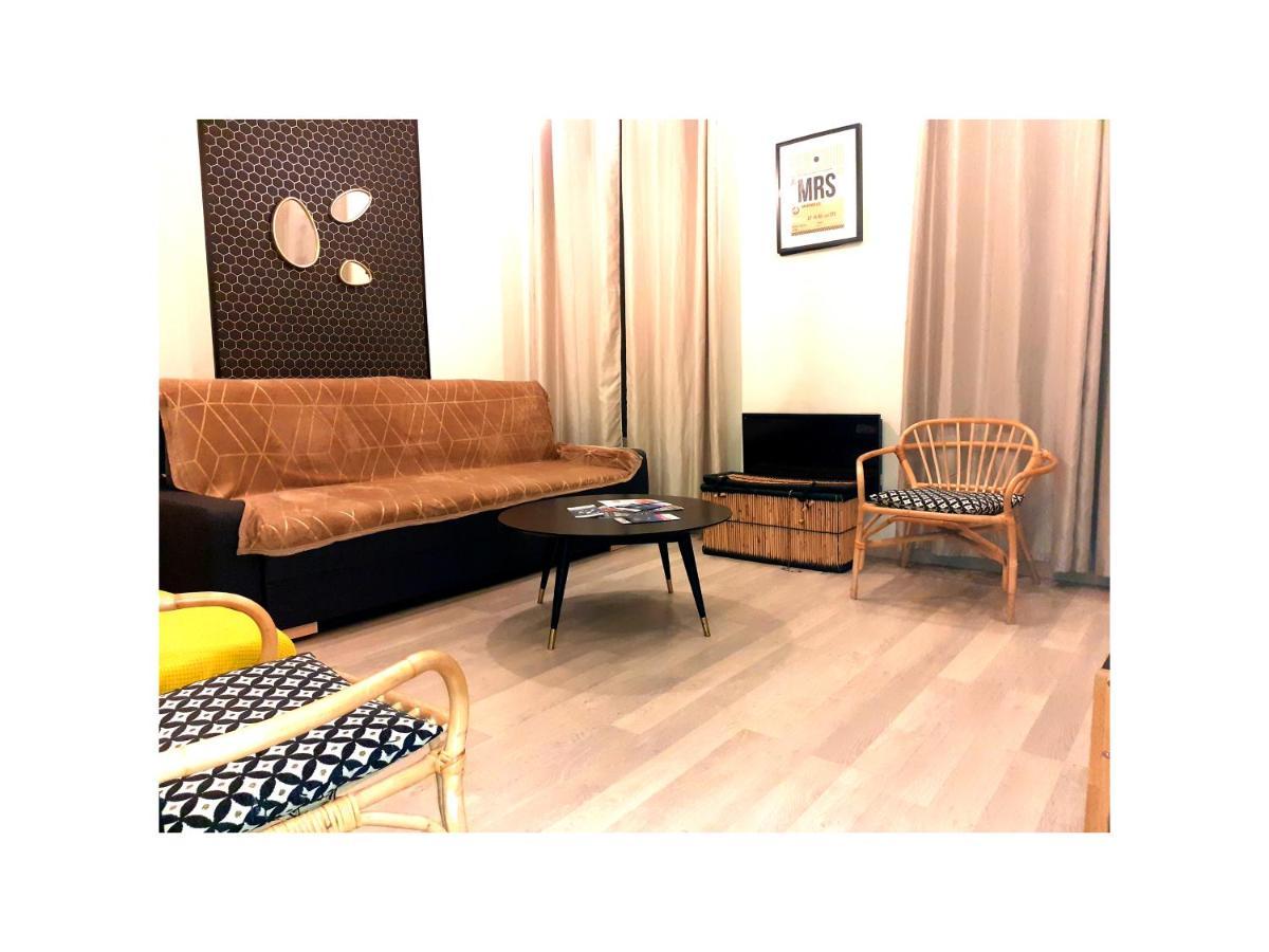 Apartmán Le Joyau De La Joliette Marseille Exteriér fotografie