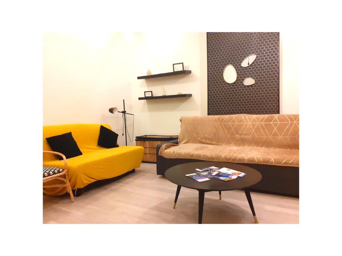 Apartmán Le Joyau De La Joliette Marseille Exteriér fotografie