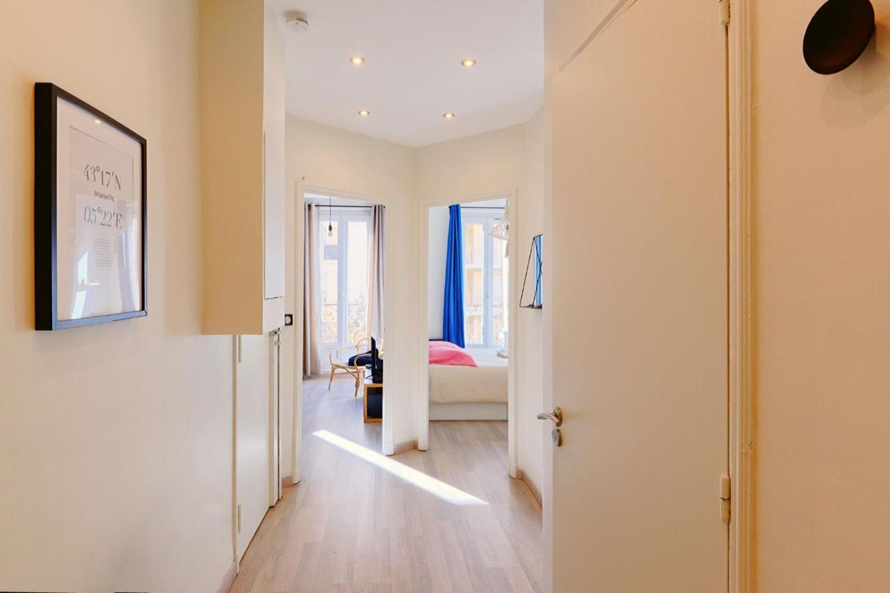 Apartmán Le Joyau De La Joliette Marseille Exteriér fotografie