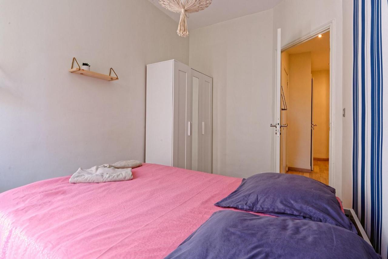 Apartmán Le Joyau De La Joliette Marseille Exteriér fotografie