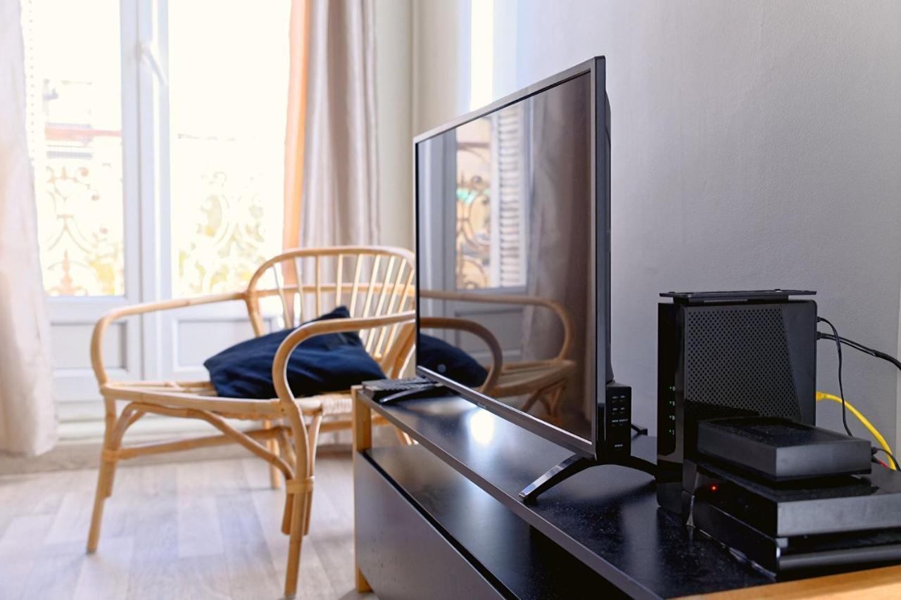 Apartmán Le Joyau De La Joliette Marseille Exteriér fotografie