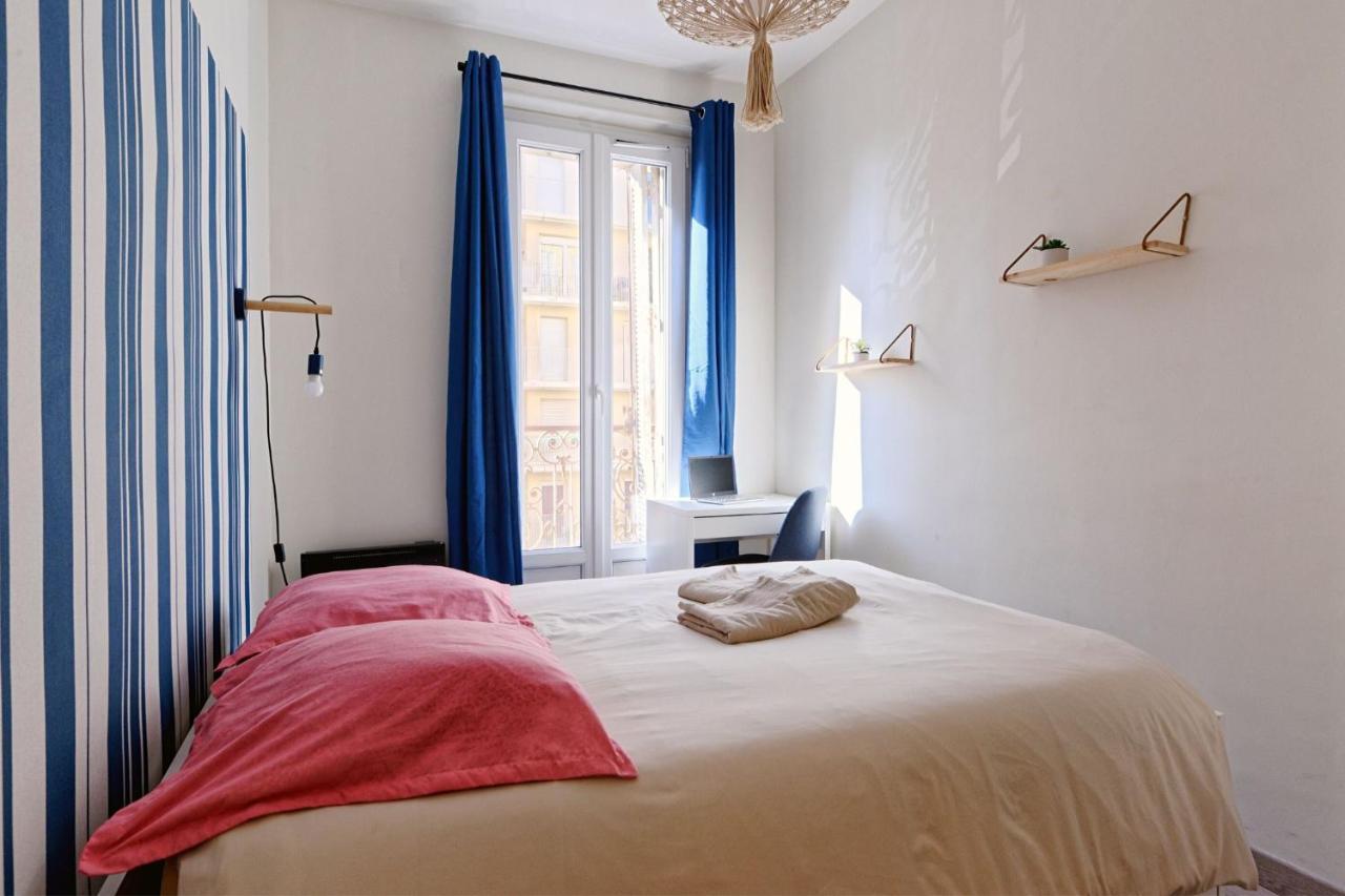 Apartmán Le Joyau De La Joliette Marseille Exteriér fotografie