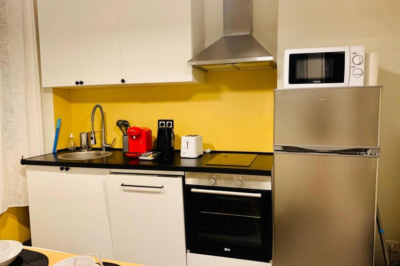 Apartmán Le Joyau De La Joliette Marseille Exteriér fotografie