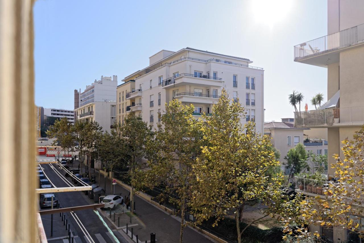 Apartmán Le Joyau De La Joliette Marseille Exteriér fotografie