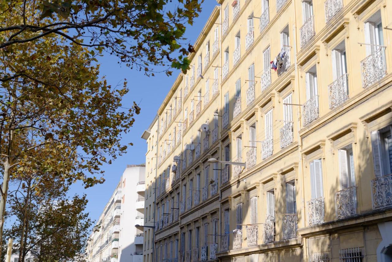 Apartmán Le Joyau De La Joliette Marseille Exteriér fotografie