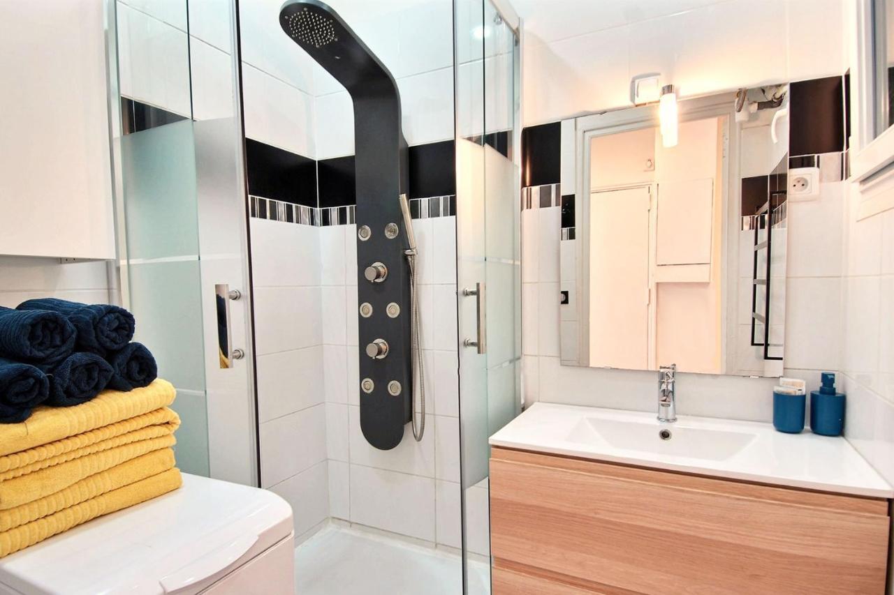 Apartmán Le Joyau De La Joliette Marseille Exteriér fotografie